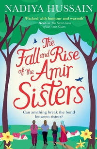 Abbildung von: The Fall and Rise of the Amir Sisters - HQ