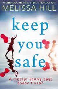Enlarge image Cover: Keep You Safe - HQ