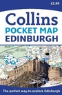 Cover: Edinburgh Pocket Map - Collins