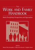 Cover: The Work and Family Handbook - Routledge