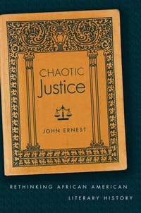 Enlarge image Cover: Chaotic Justice - The University of North Carolina Press