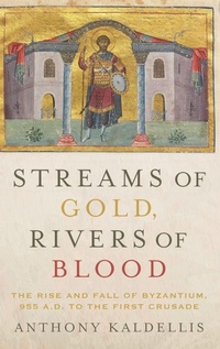Enlarge image Cover: Streams of Gold, Rivers of Blood - Oxford University Press Inc