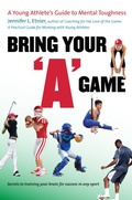 Cover: Bring Your "A" Game - The University of North Carolina Press
