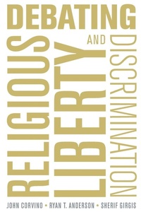 Enlarge image Cover: Debating Religious Liberty and Discrimination - Oxford University Press Inc