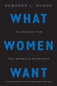 Bild vergrößern Bild: What Women Want - Oxford University Press Inc