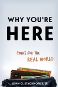 Cover: Why You're Here - Oxford University Press Inc