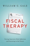 Cover: Fiscal Therapy - Oxford University Press Inc