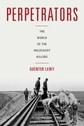 Cover: Perpetrators - Oxford University Press Inc