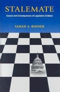 Cover: Stalemate - Brookings Institution