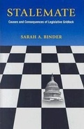 Cover: Stalemate - Brookings Institution