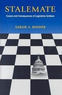 Enlarge image Cover: Stalemate - Brookings Institution