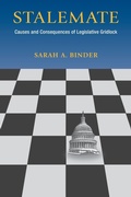 Cover: Stalemate - Brookings Institution