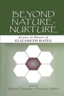 Cover: Beyond Nature-Nurture - Psychology Press Ltd