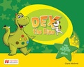 Cover: Dex the Dino Level 0 Pupil's Book International Pack - Macmillan Education