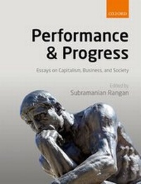 Enlarge image Cover: Performance and Progress - Oxford University Press
