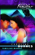 Cover: Familiar Mirage - Mills & Boon