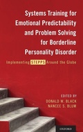Cover: Systems Training for Emotional Predictability and Problem Solving for Borderline Personality Disorder - Oxford University Press Inc