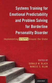 Enlarge image Cover: Systems Training for Emotional Predictability and Problem Solving for Borderline Personality Disorder - Oxford University Press Inc