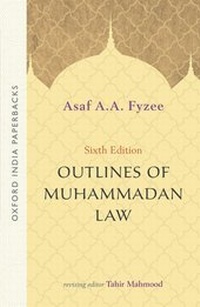 Enlarge image Cover: Outlines of Muhammadan Law - OUP India