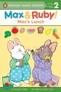 Cover: Max's Lunch - Jove Publications