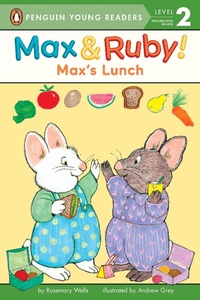 Enlarge image Cover: Max's Lunch - Jove Publications
