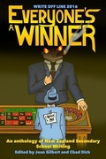 Cover: Write Off Line 2016 - Rogue House Publishing
