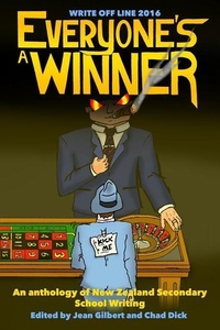 Enlarge image Cover: Write Off Line 2016 - Rogue House Publishing