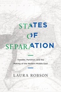 Cover: States of Separation - University of California Press