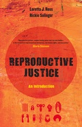 Cover: Reproductive Justice - University of California Press