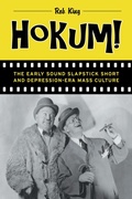 Cover: Hokum! - University of California Press