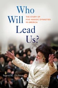 Cover: Who Will Lead Us? - University of California Press