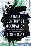 Cover: A Half Century of Occupation - University of California Press