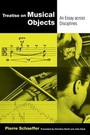 Cover: Treatise on Musical Objects - De Gruyter