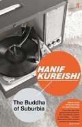 Cover: The Buddha of Suburbia - Faber & Faber