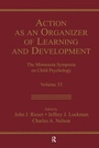 Cover: Action As An Organizer of Learning and Development - Psychology Press Ltd