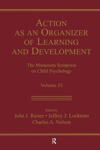 Enlarge image Cover: Action As An Organizer of Learning and Development - Psychology Press Ltd