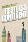 Cover: Restless Continent - Gerald Duckworth & Co Ltd