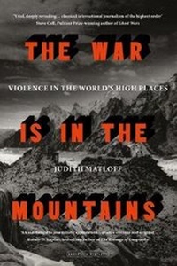 Enlarge image Cover: The War is in the Mountains - Overlook Press
