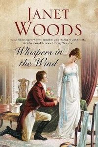 Abbildung von: Whispers in the Wind - Severn House
