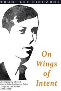 Enlarge image Cover: On Wings of Intent - Winged Lion Press Cooperative