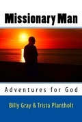 Cover: Missionary Man - Billy Gray Ministries