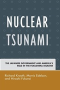Cover: Nuclear Tsunami - Lexington Books
