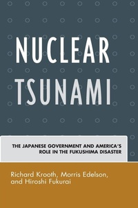 Enlarge image Cover: Nuclear Tsunami - Lexington Books