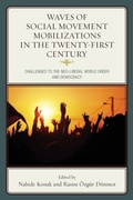 Cover: Waves of Social Movement Mobilizations in the Twenty-First Century - Lexington Books