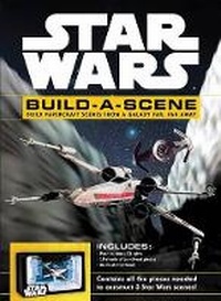 Abbildung von: Star Wars: Build a Scene - becker&mayer! books