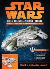 Abbildung von: Star Wars: Build the Millennium Falcon - becker&mayer! books