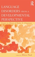 Cover: Language Disorders From a Developmental Perspective - Psychology Press