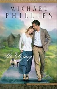 Enlarge image Cover: The Legacy - Bethany House Publishers, a division of Baker Publishing Group
