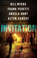 Cover: Invitation - Cycle One of the Harbingers Series - Bethany House Publishers, a division of Baker Publishing Group