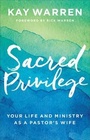 Cover: Sacred Privilege - Fleming H. Revell Company